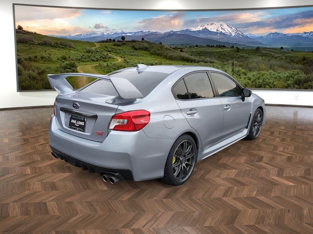2021 Subaru WRX STI