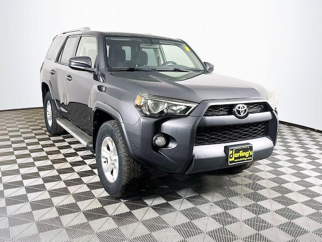 2014 Toyota 4Runner