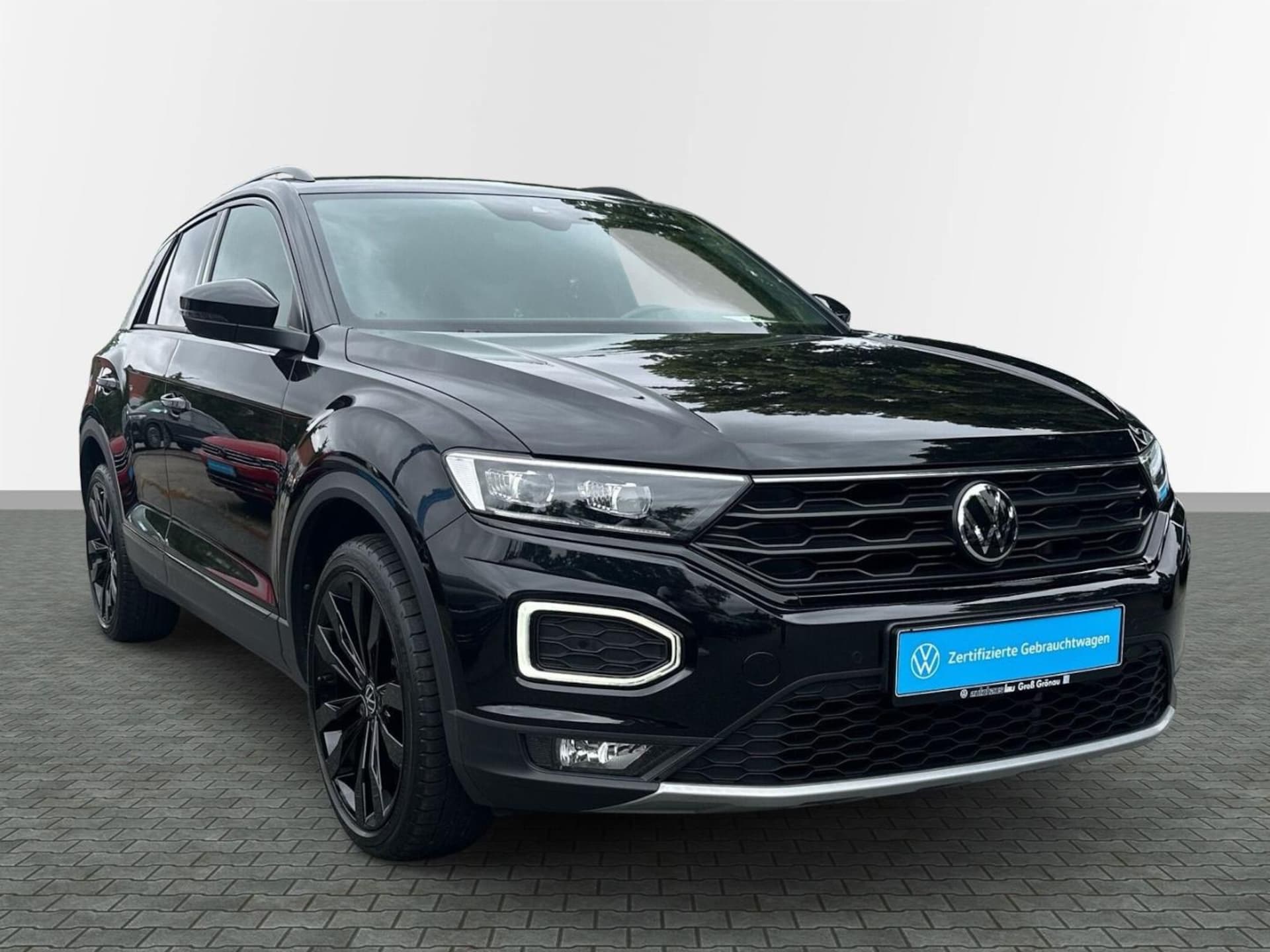 Volkswagen T-Roc Sport