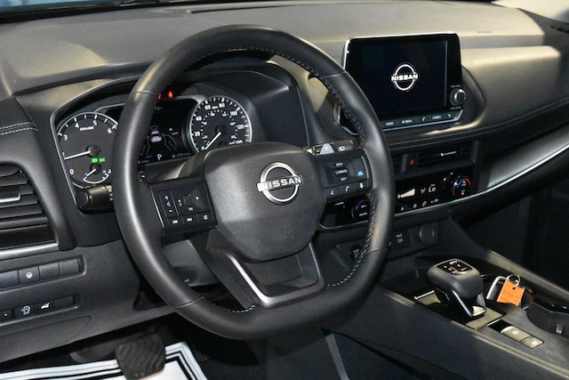 2025 Nissan Rogue