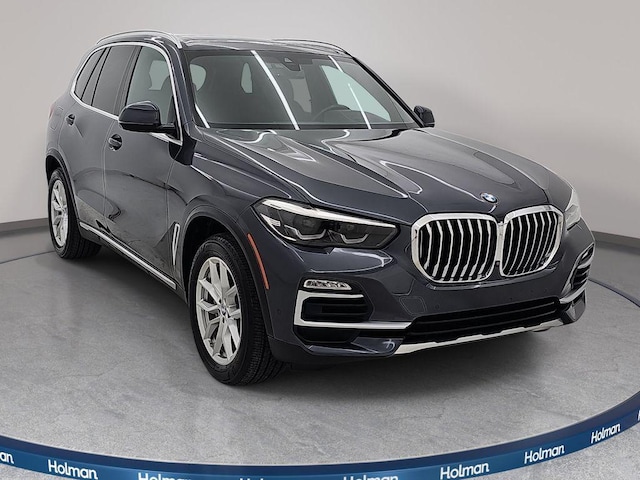 2020 BMW X5