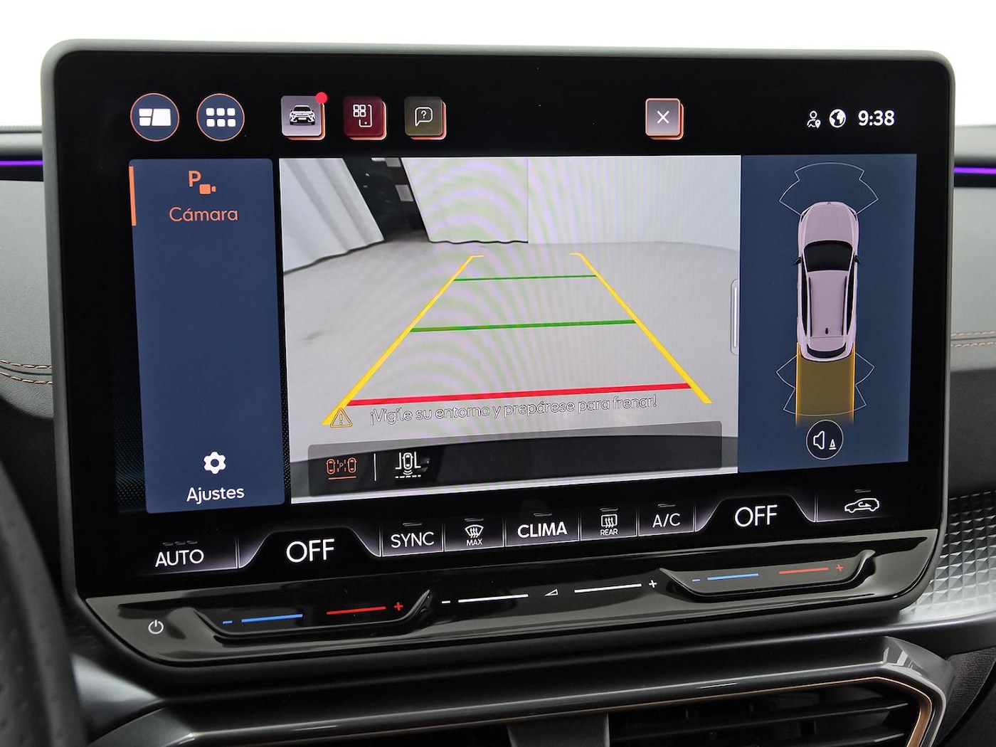 CUPRA Formentor 1.5 eTSI DSG 110 kW (150 CV) — photo 23