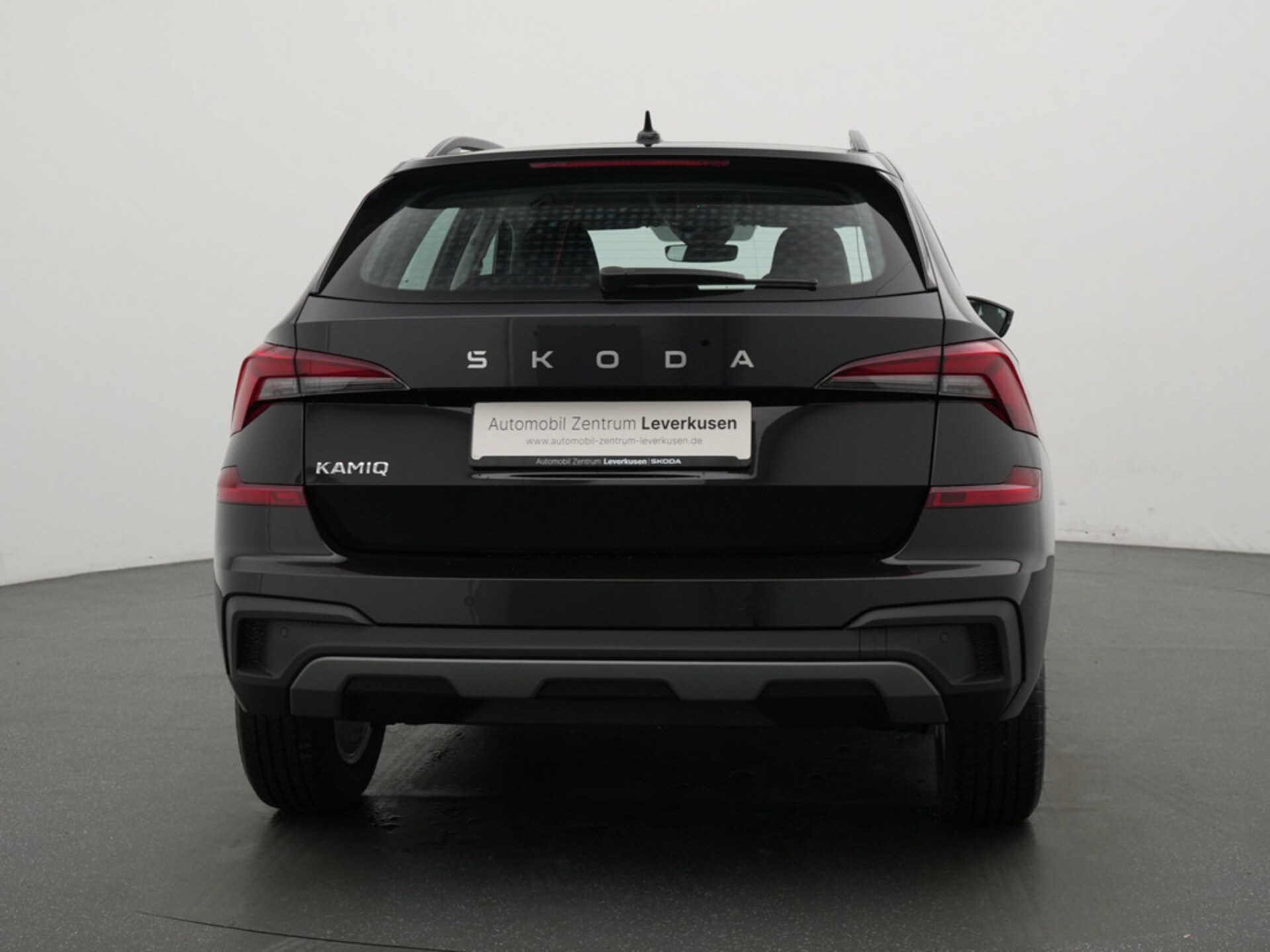 Skoda Kamiq Selection