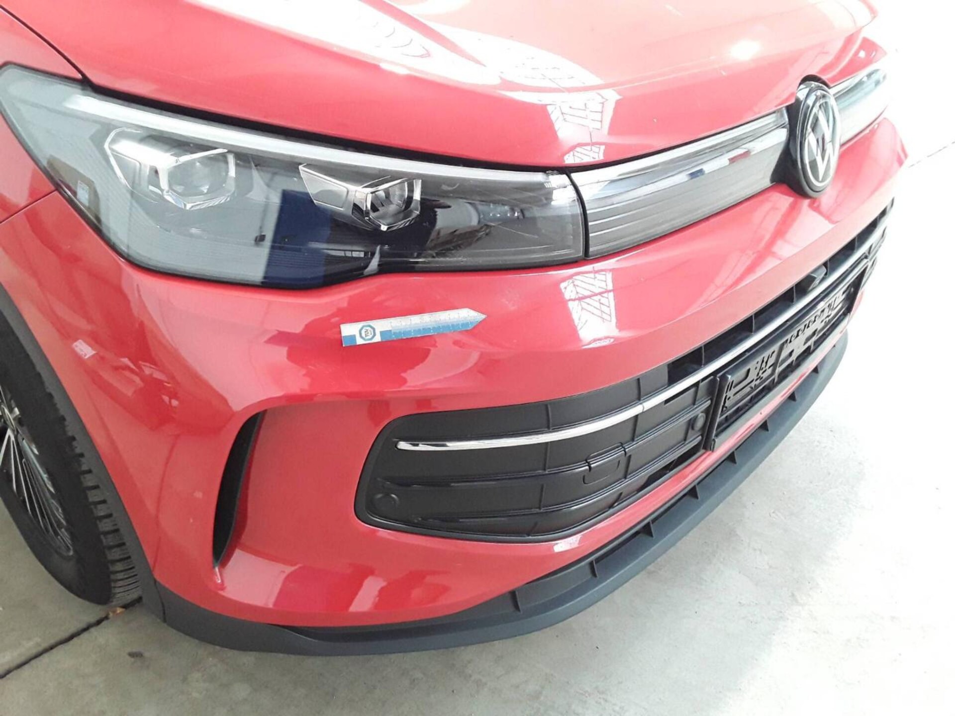 Volkswagen Tiguan Life