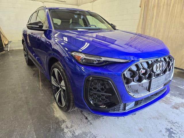 2026 Audi SQ5