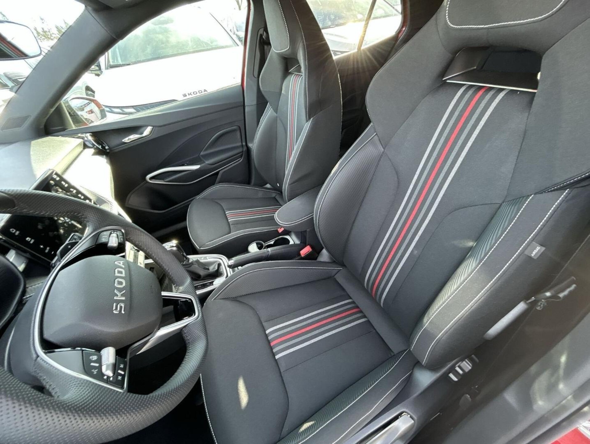 Skoda Fabia Monte Carlo