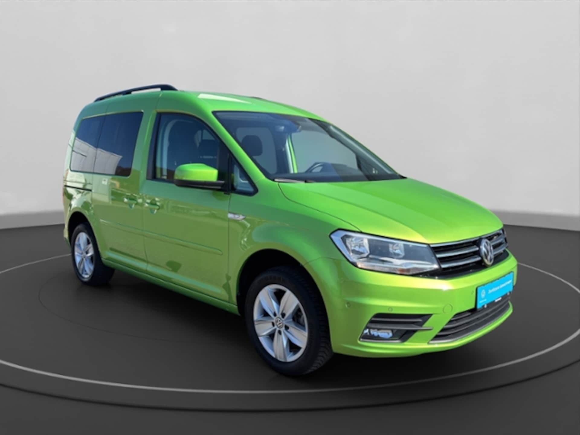 Volkswagen Caddy Comfortline