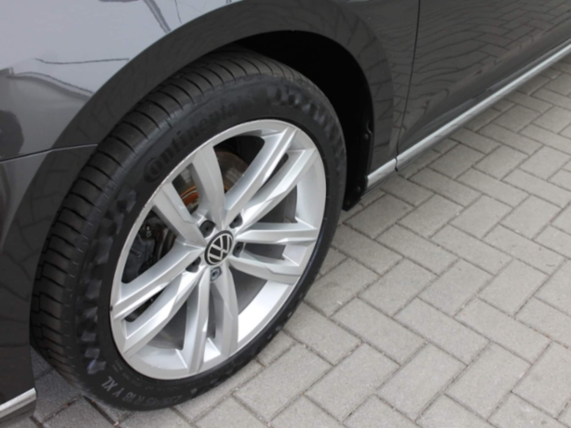 Volkswagen Passat Variant Elegance
