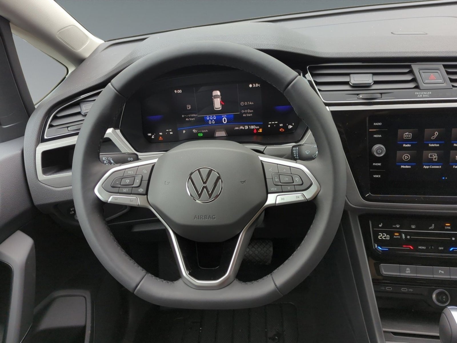 Volkswagen Touran – Bild 12