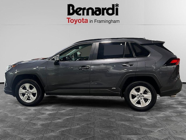 2019 Toyota RAV4 Hybrid