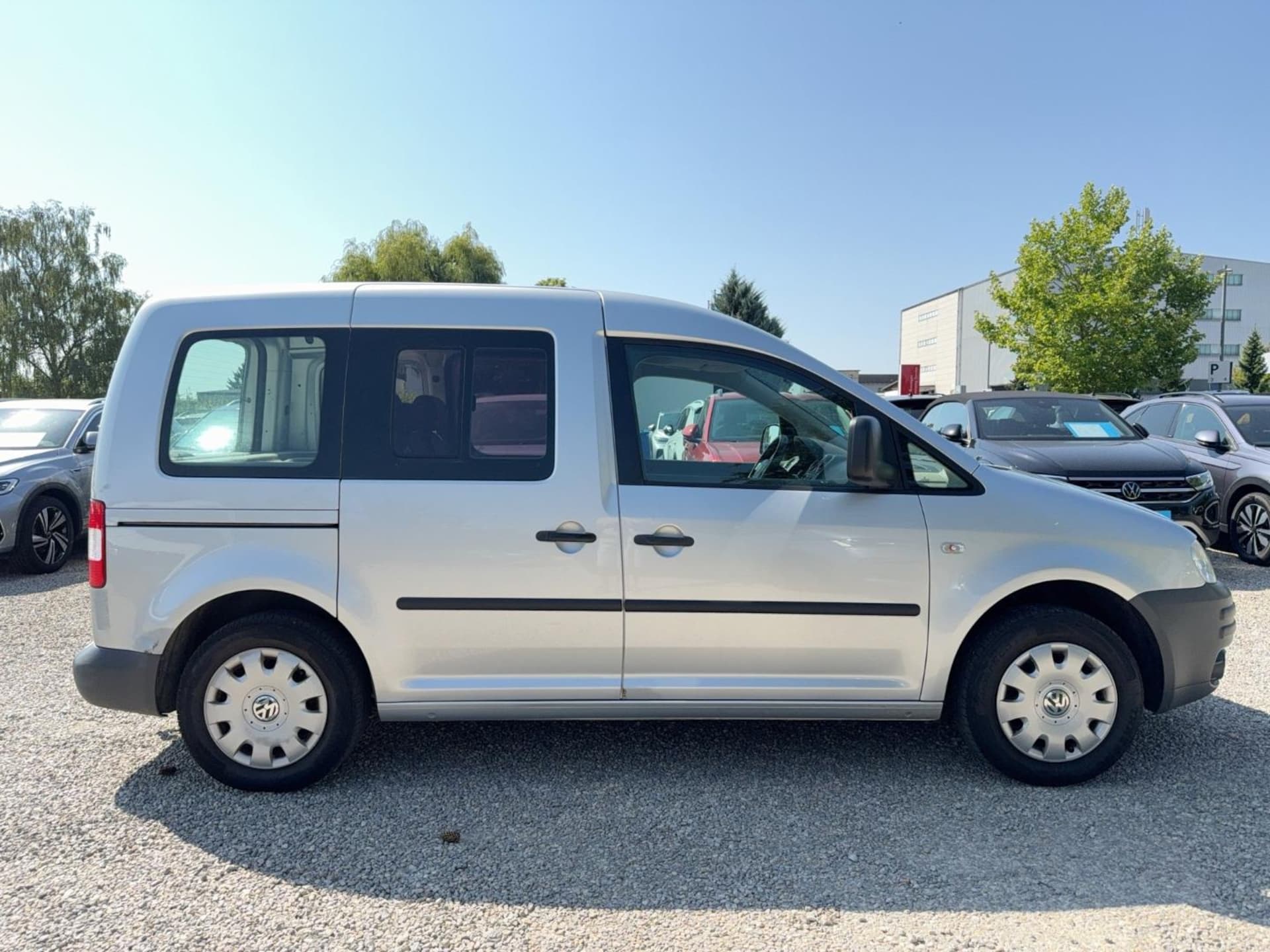 Volkswagen Caddy Kombi Life
