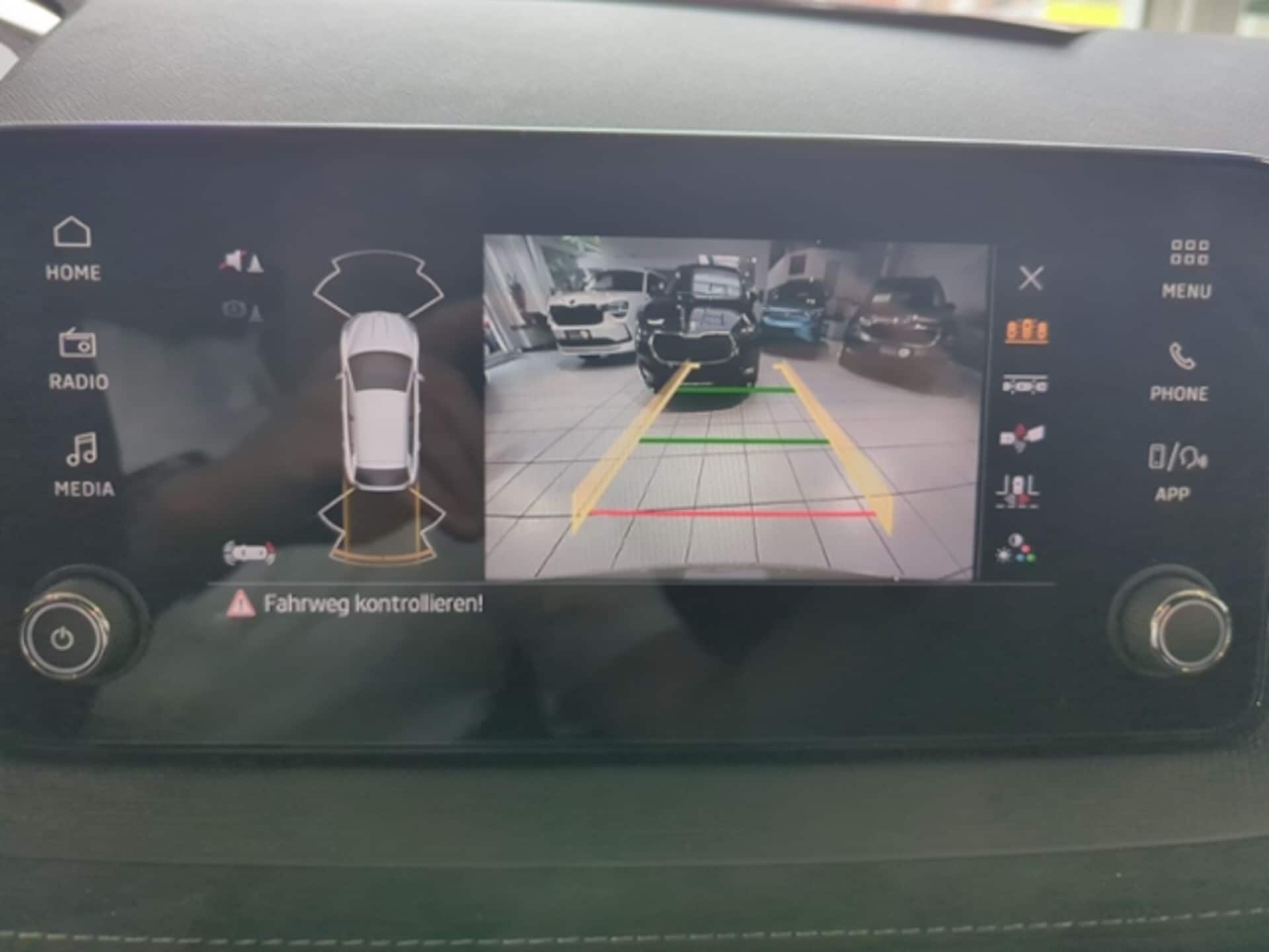 Skoda Fabia Selection