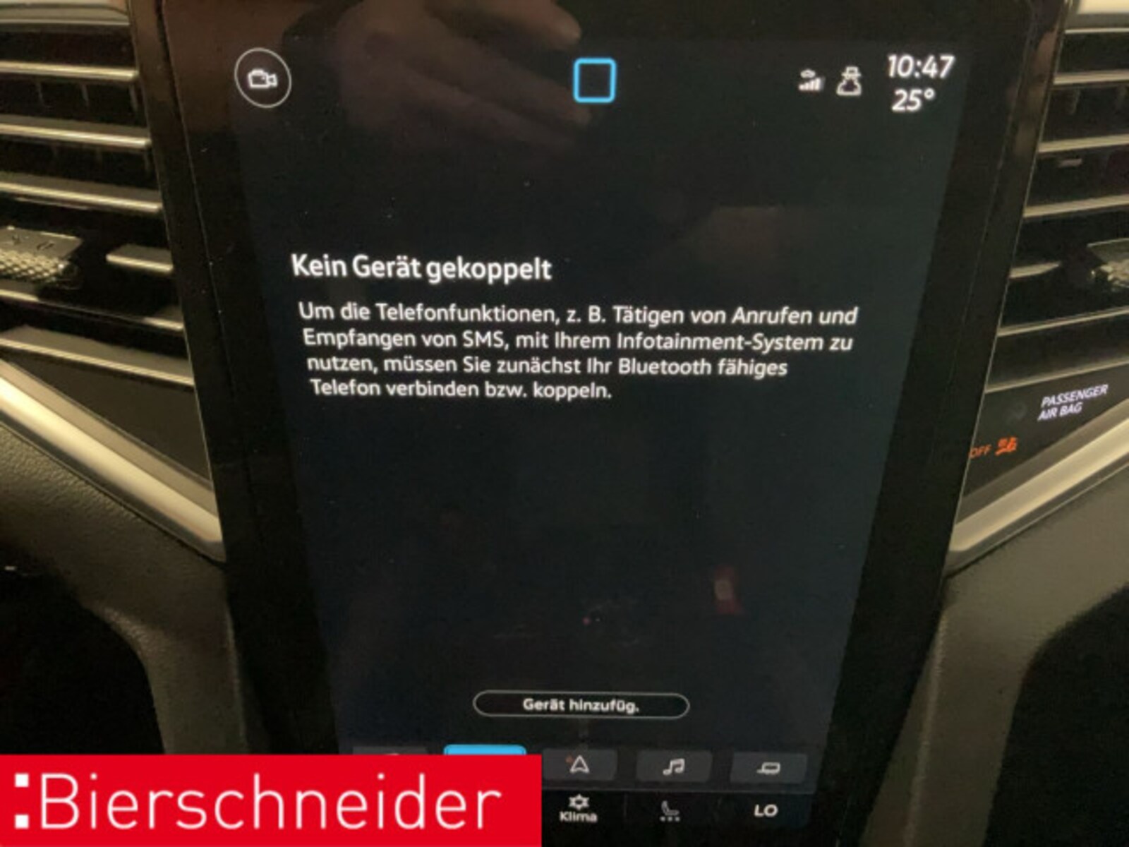 Volkswagen Amarok DoubleCab – Bild 24