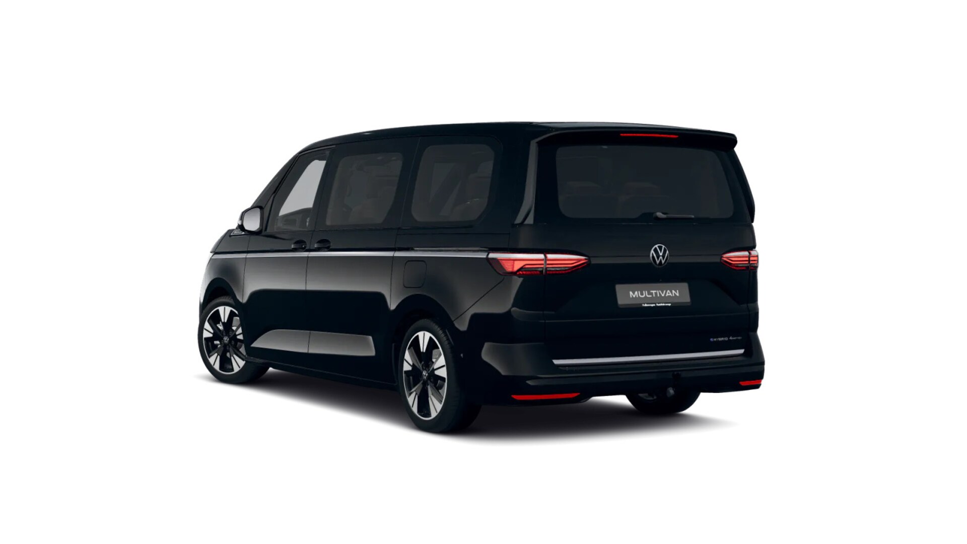Volkswagen Multivan Langversion Style