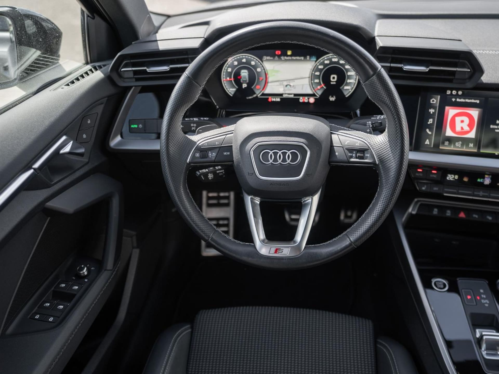 Audi A3 Sportback S line