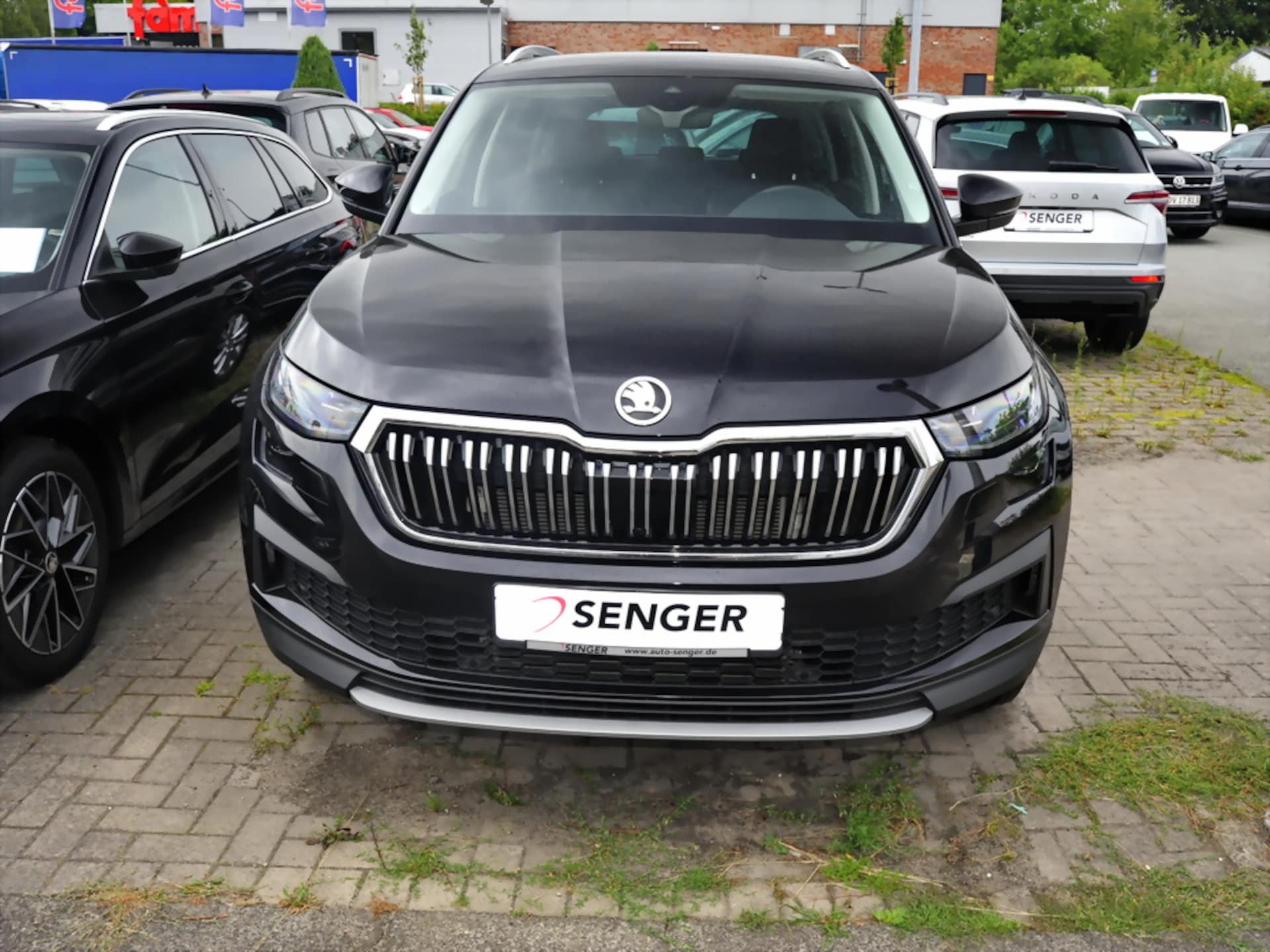 Skoda Kodiaq Style