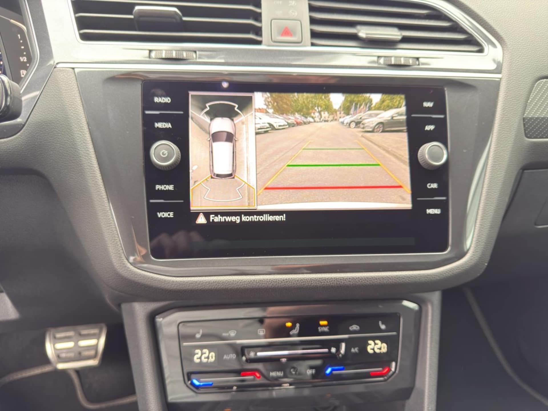 Volkswagen Tiguan Allspace R-Line