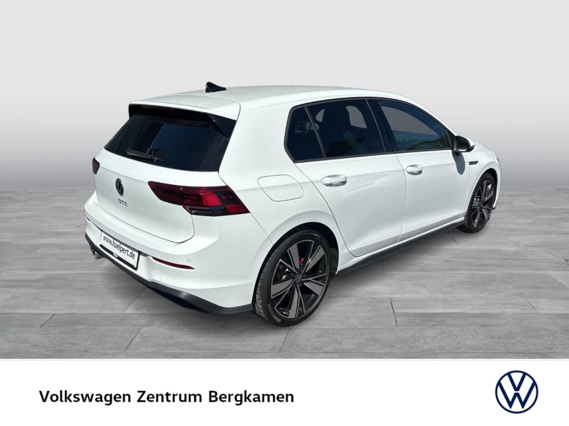 Volkswagen Golf GTD