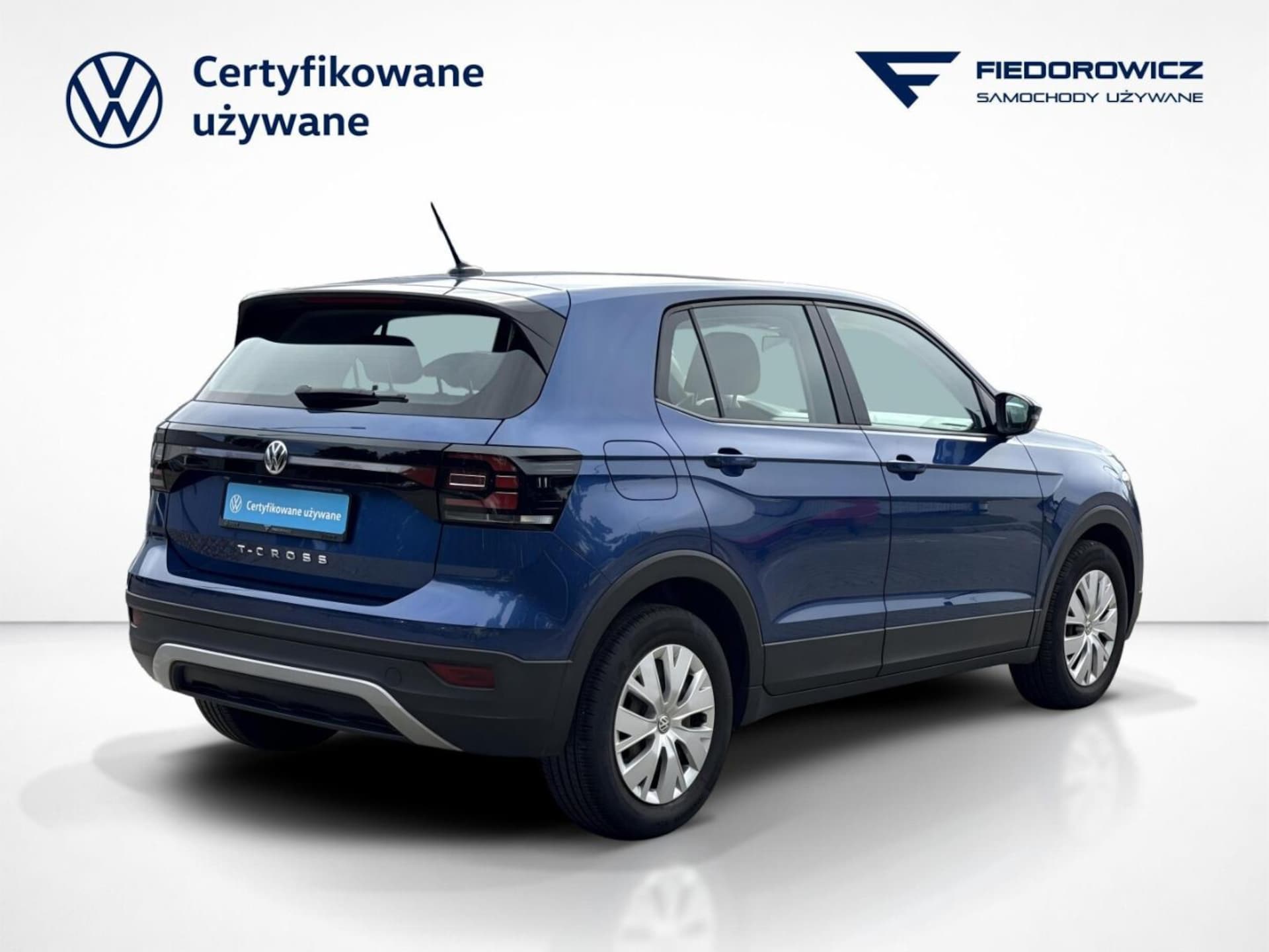 Volkswagen T-Cross Model bazowy