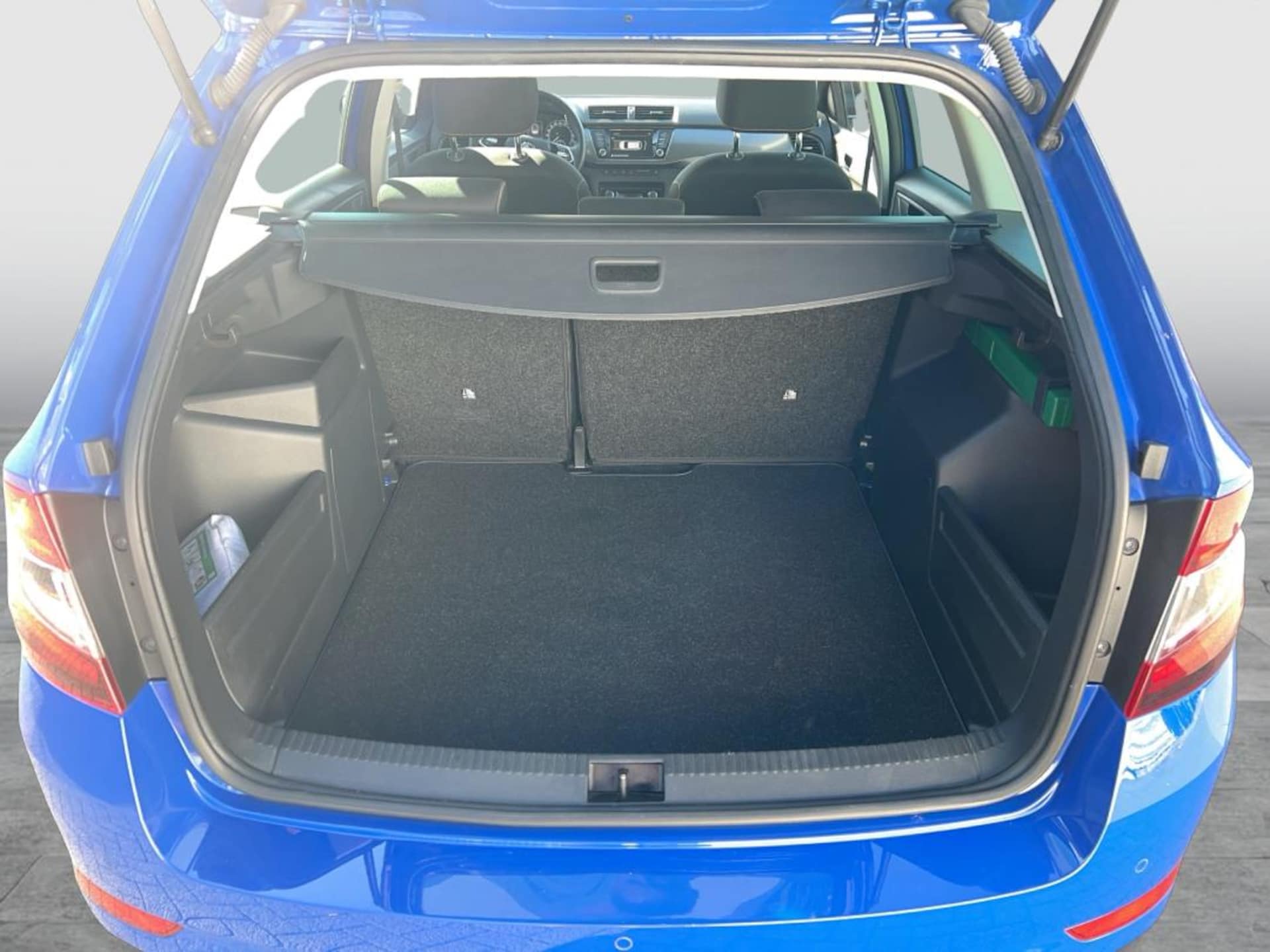 Skoda Fabia Combi Ambition