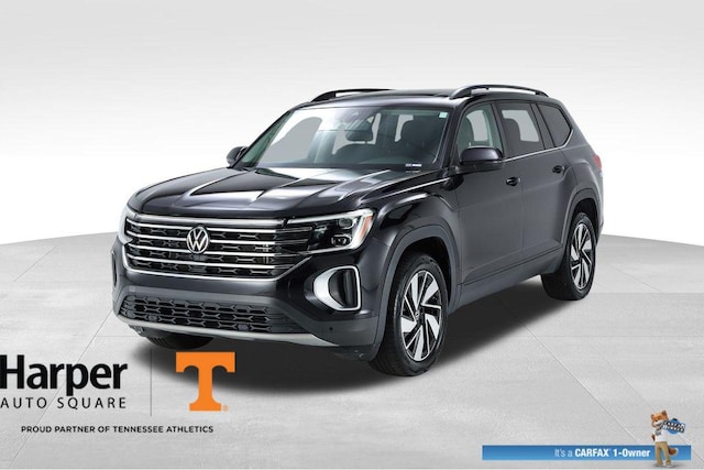 2024 Volkswagen Atlas