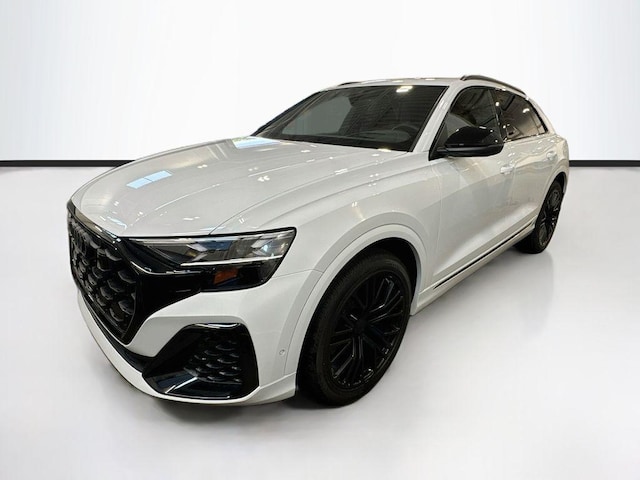 Photo of 2026 Audi SQ8