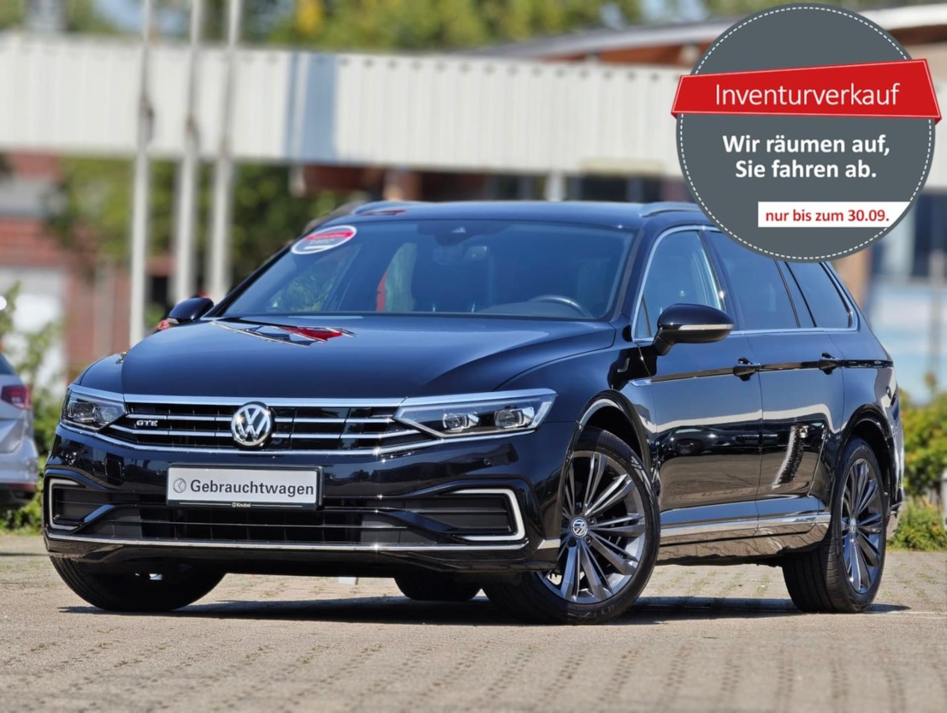 Volkswagen Passat Variant GTE