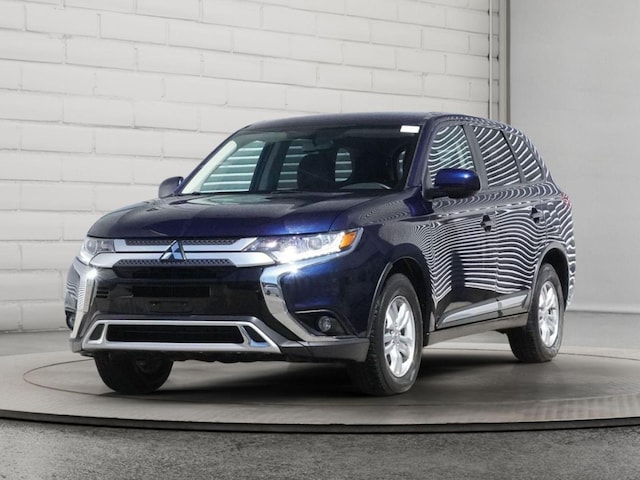 2020 Mitsubishi Outlander