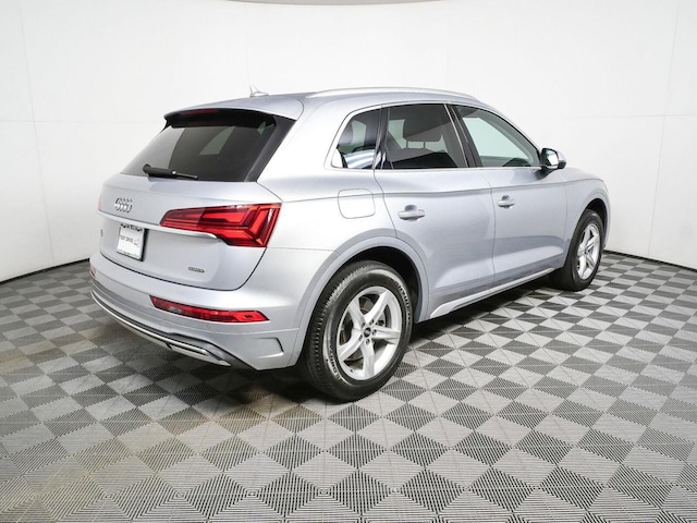 2021 Audi Q5
