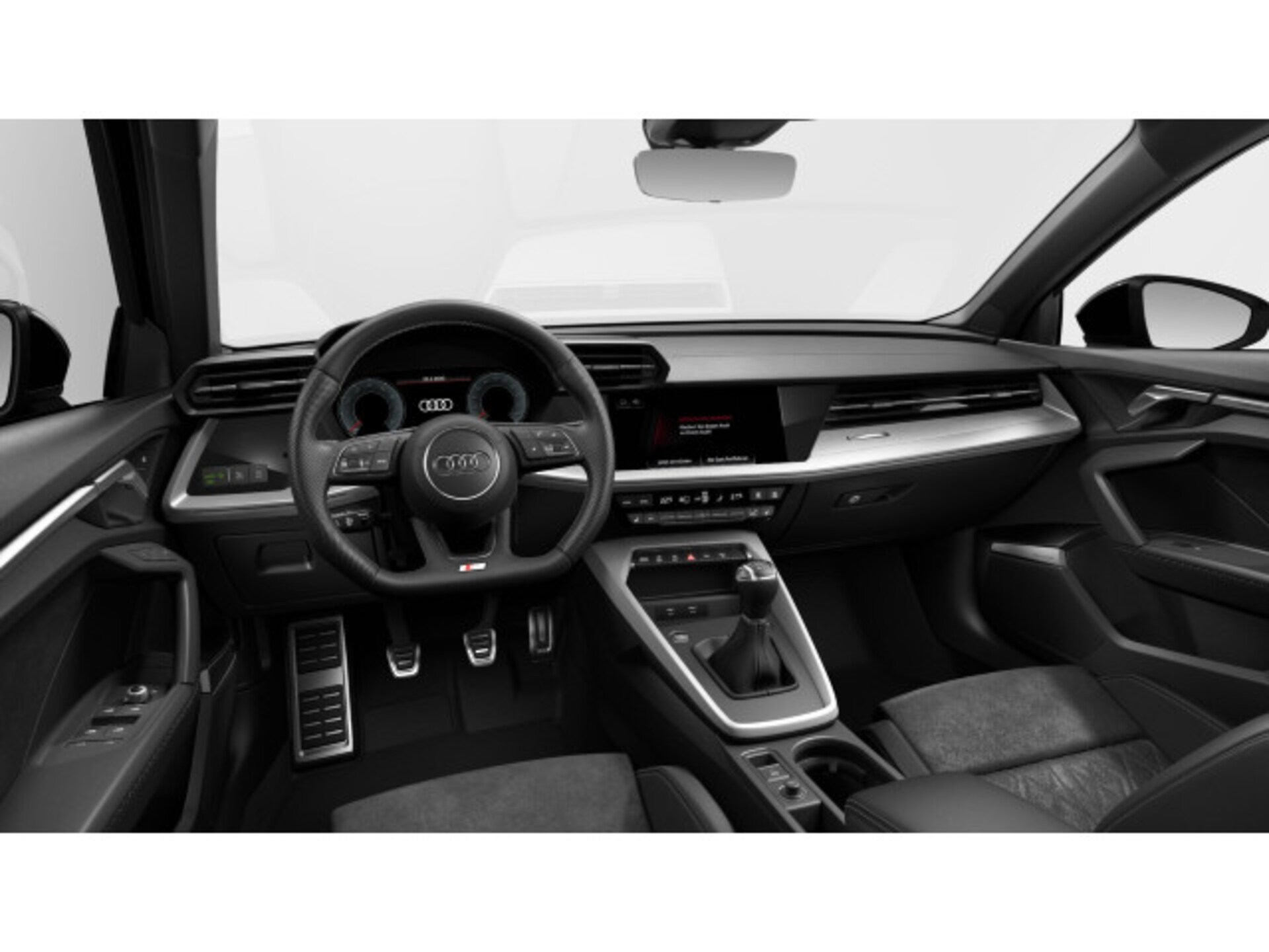Audi A3 Sportback edition one