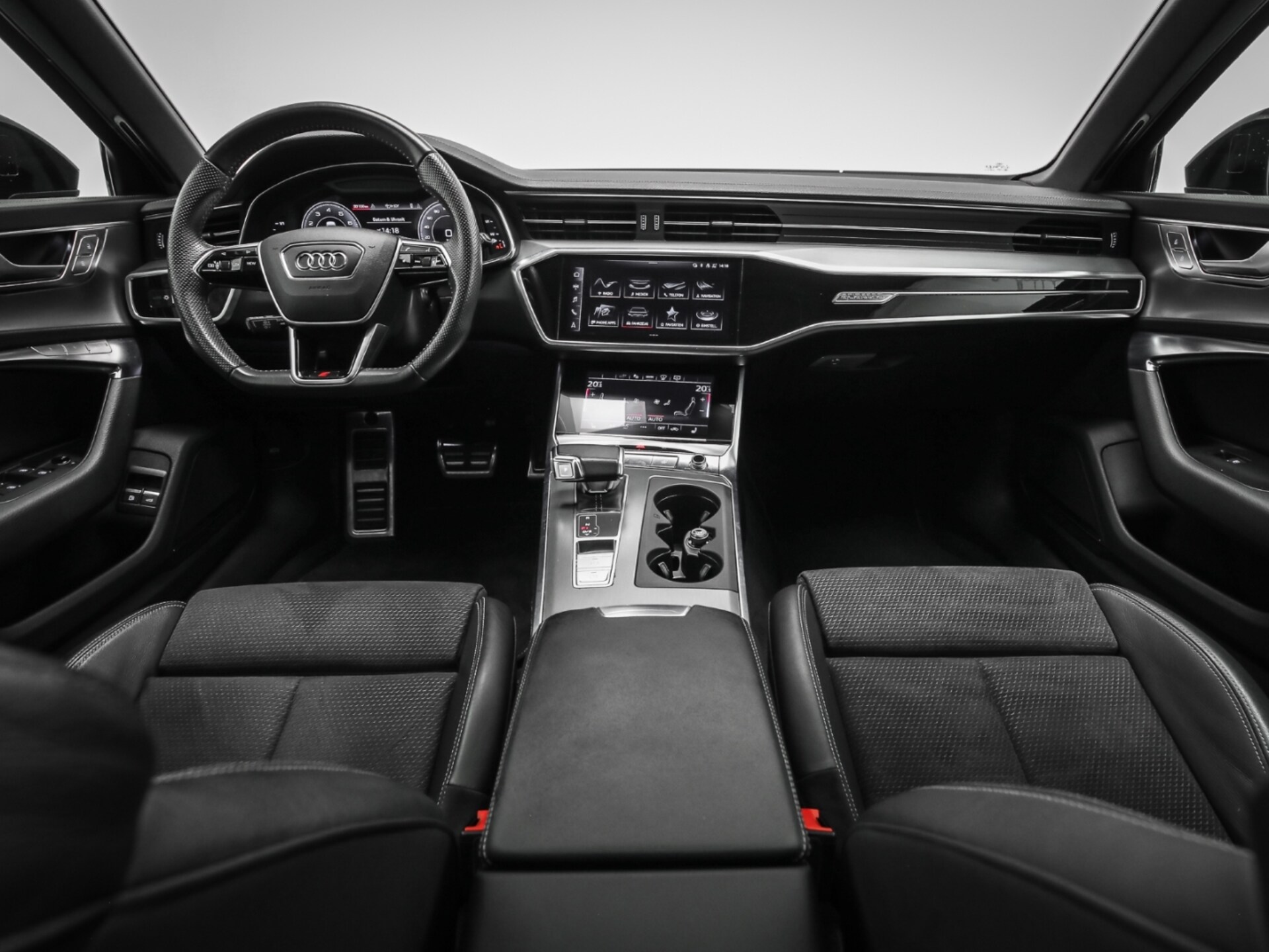 Audi A6 Avant TFSI e Sport
