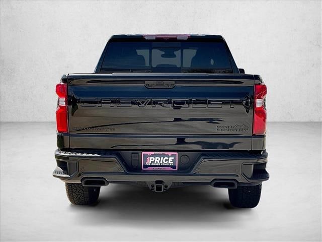 2025 Chevrolet Silverado