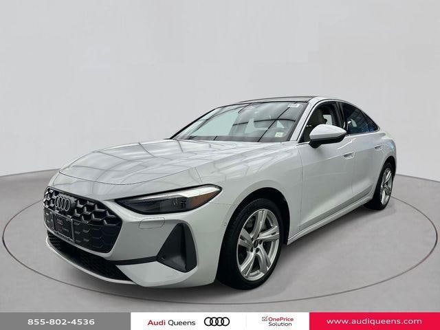 2025 Audi A5 Sedan