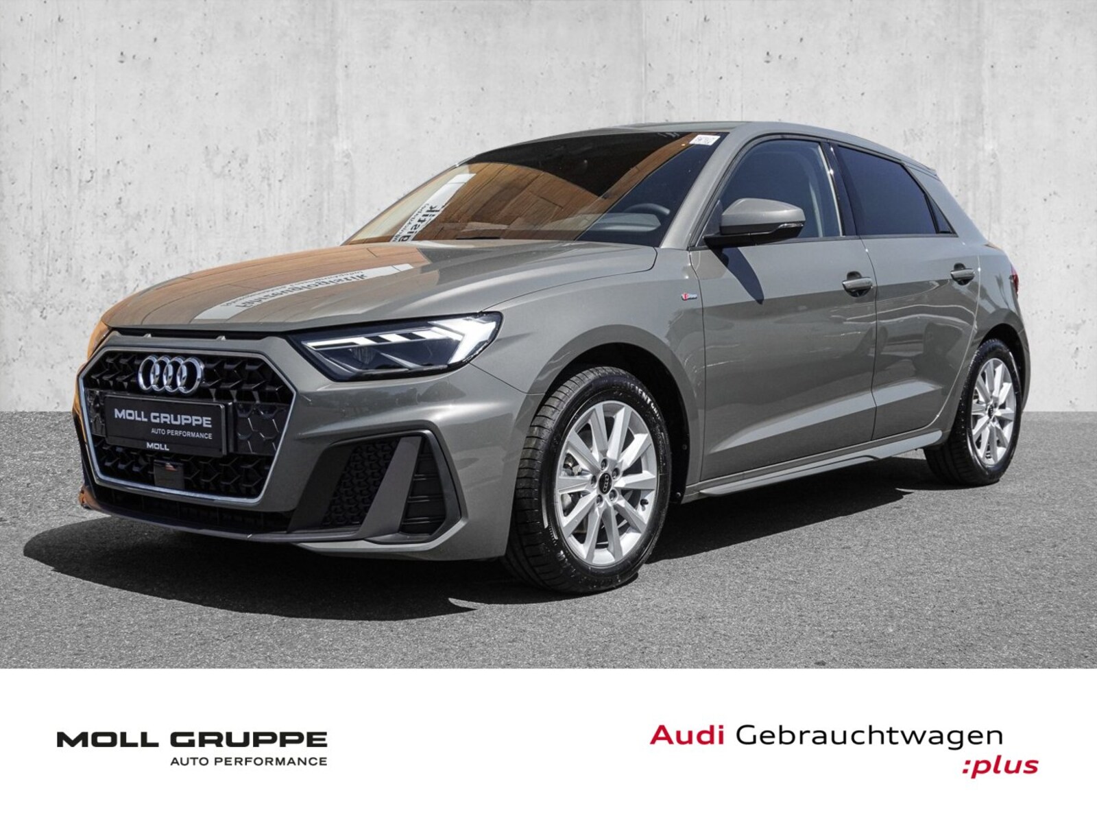 Audi A1 Sportback