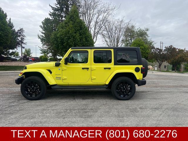 2022 Jeep Wrangler