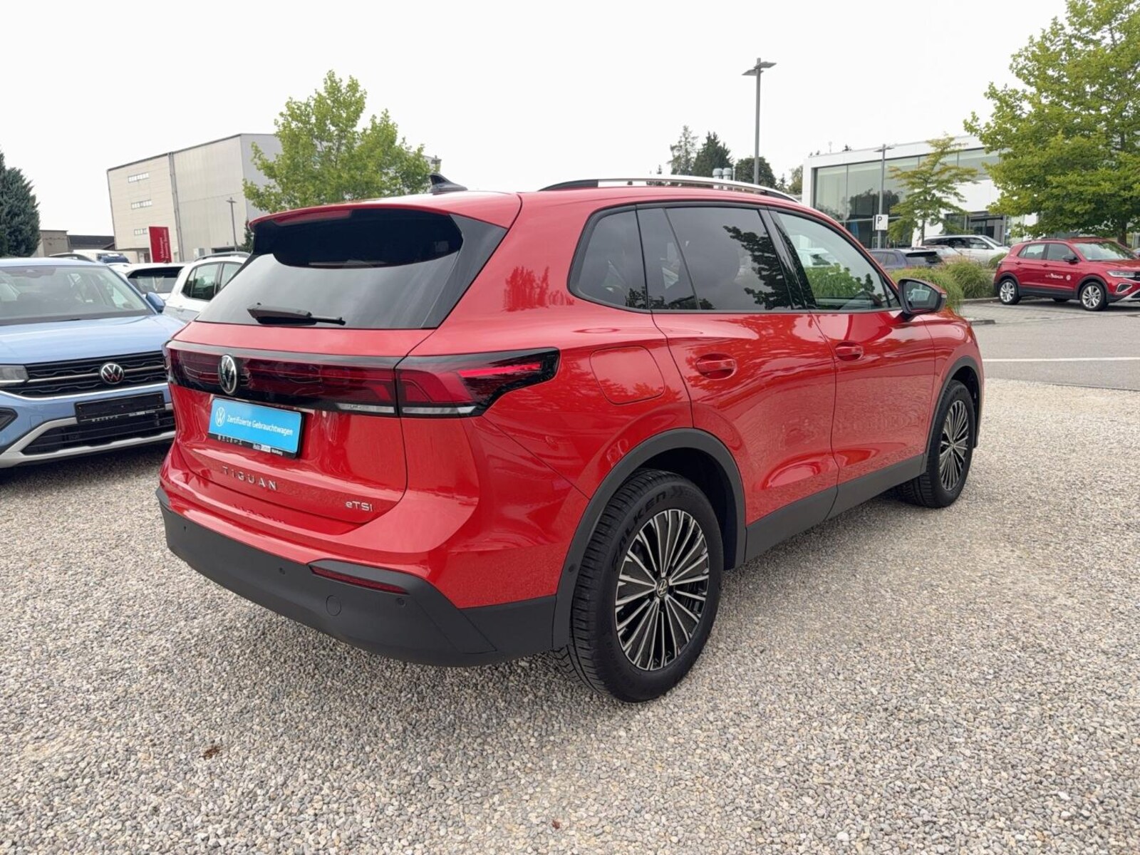 Volkswagen Tiguan – Bild 6