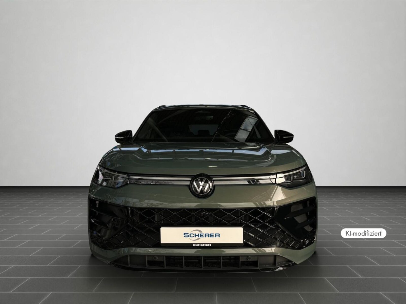 Volkswagen Tayron – Bild 5