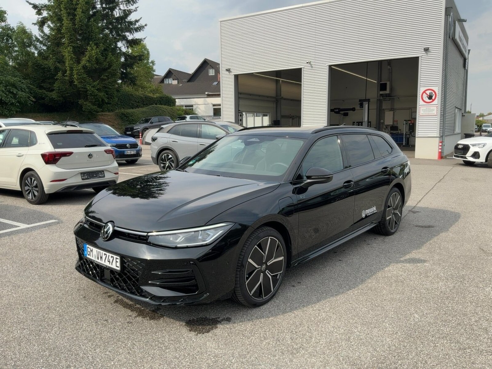 Volkswagen Passat – Bild 2