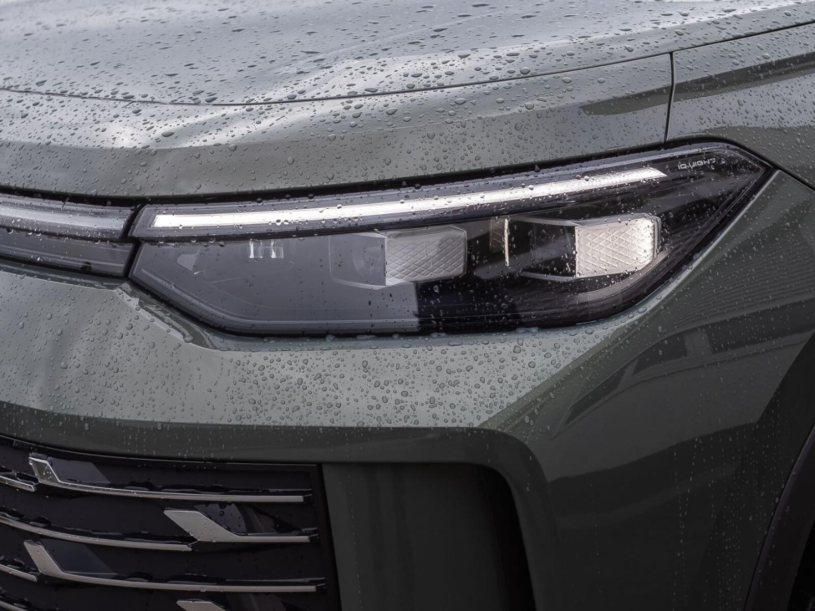 Volkswagen Tayron – Bild 11