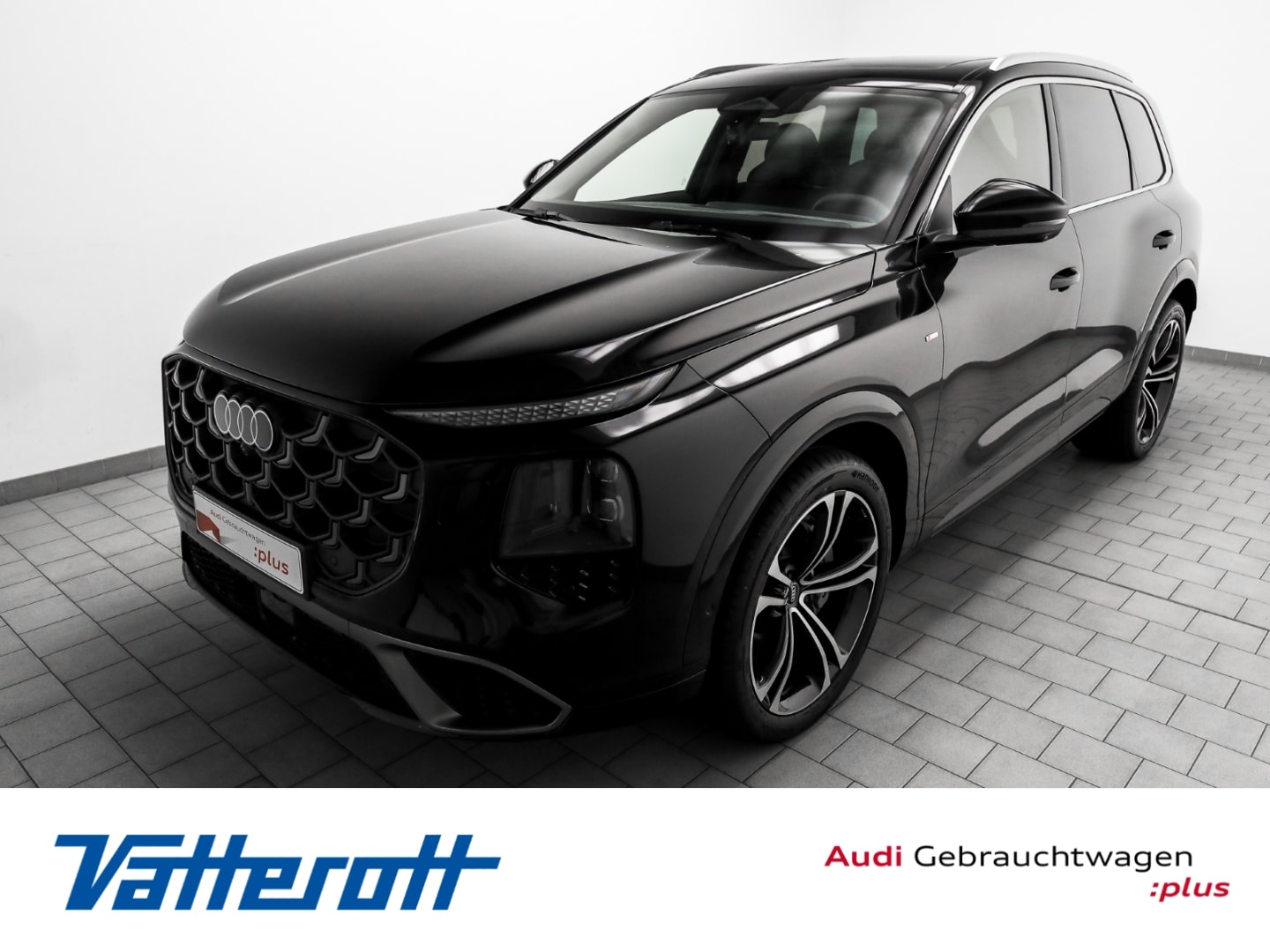 Bild über Audi Q7 SUV TDI quattro 220 kW tiptronic - für weitere Informationen kontaktieren Sie den Audi Partner