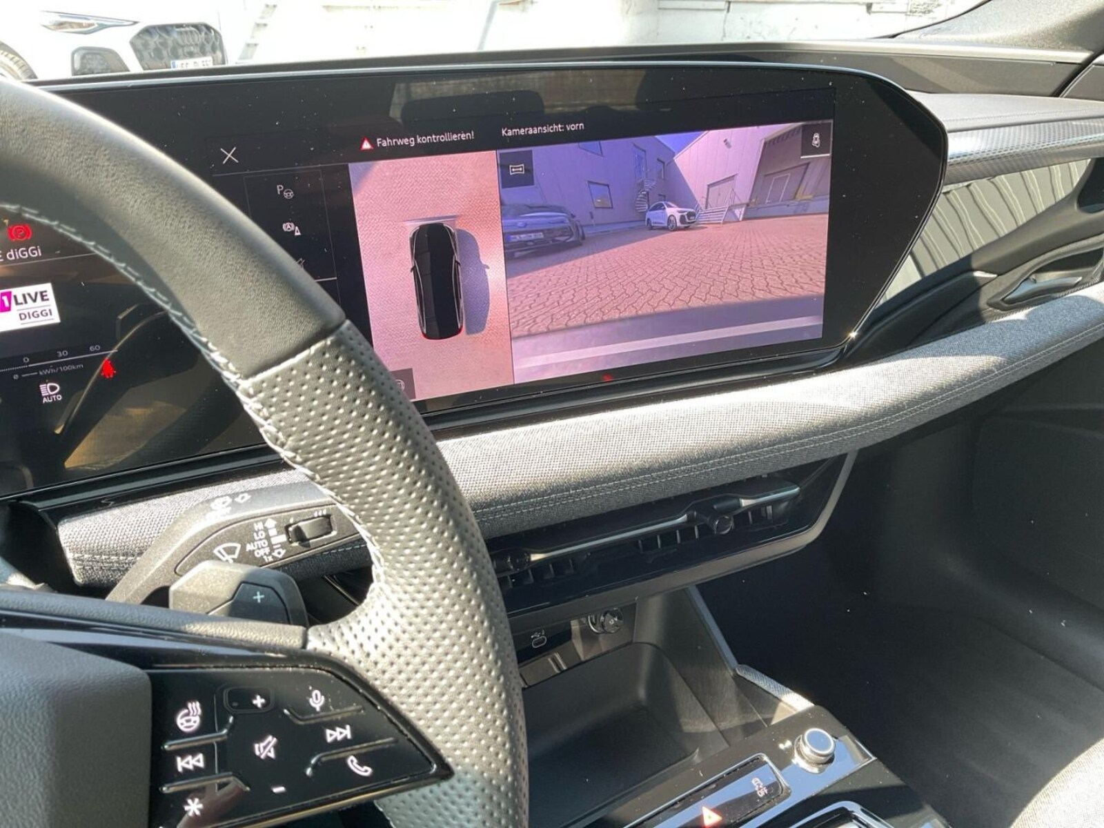 Audi A6 Sportback e-tron – Bild 30