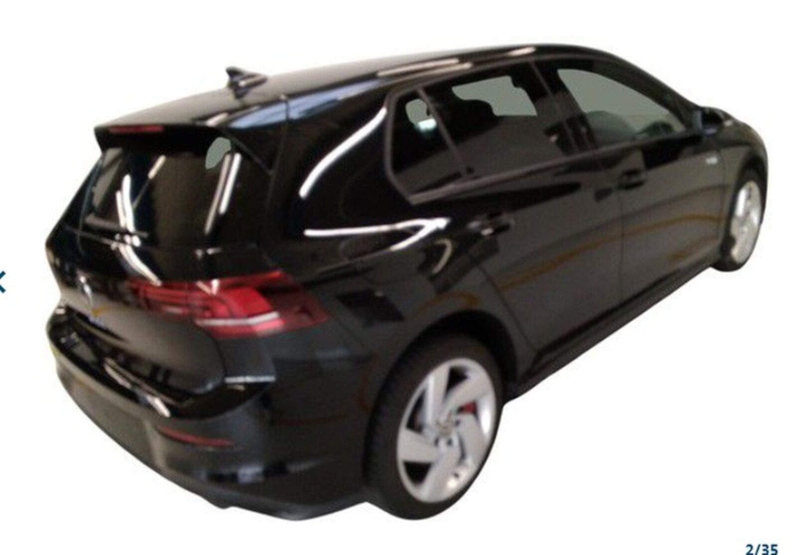 Volkswagen Golf – Bild 3