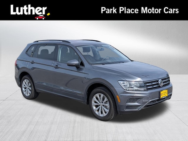 2020 Volkswagen Tiguan