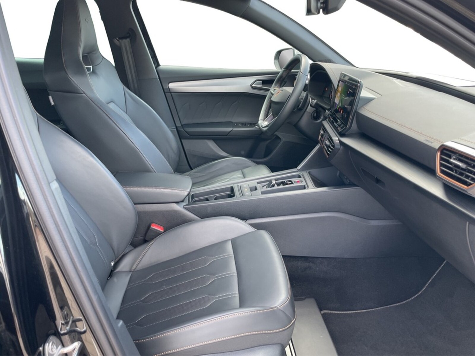CUPRA Leon – Bild 10