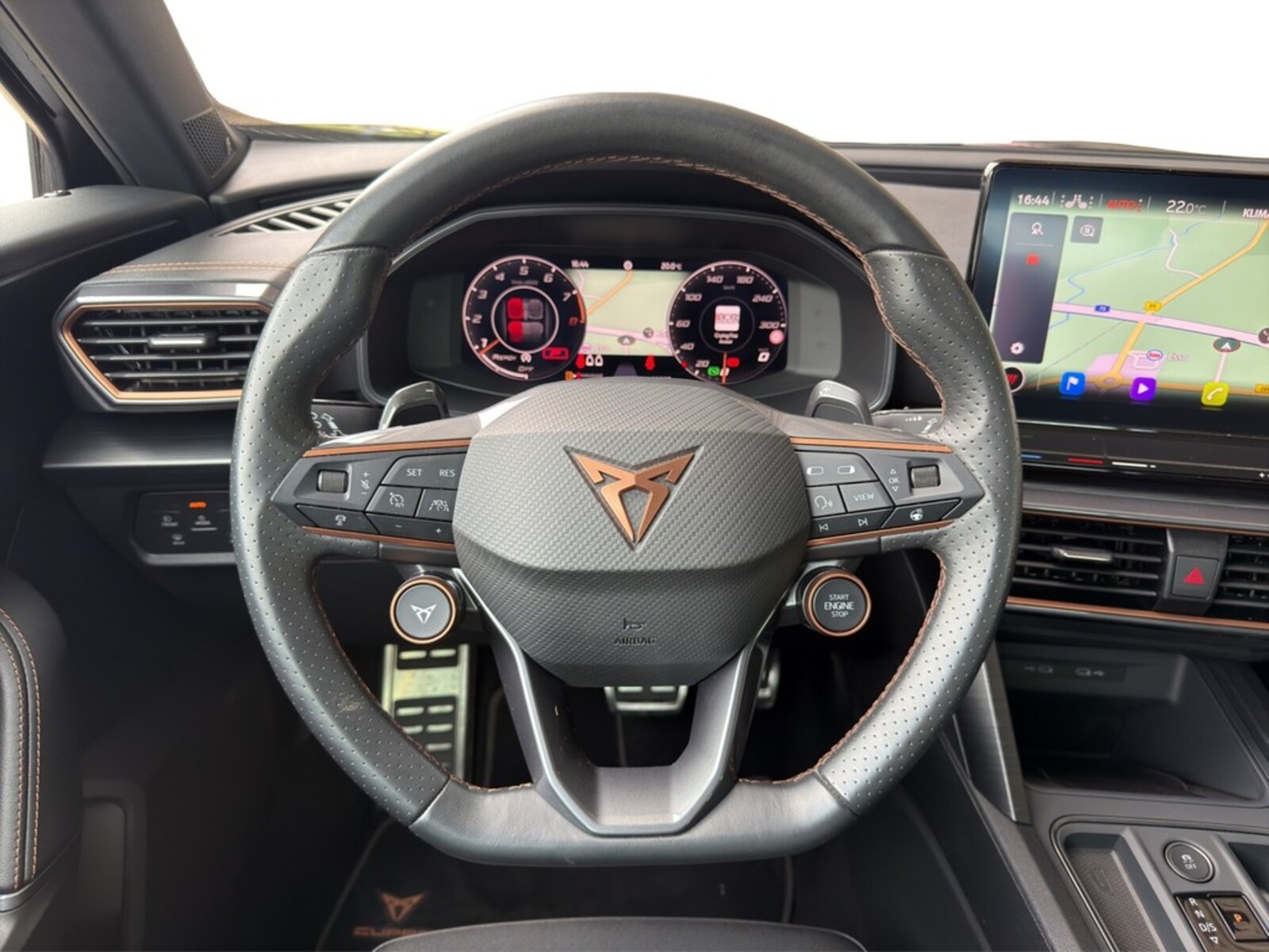 CUPRA Formentor – Bild 14