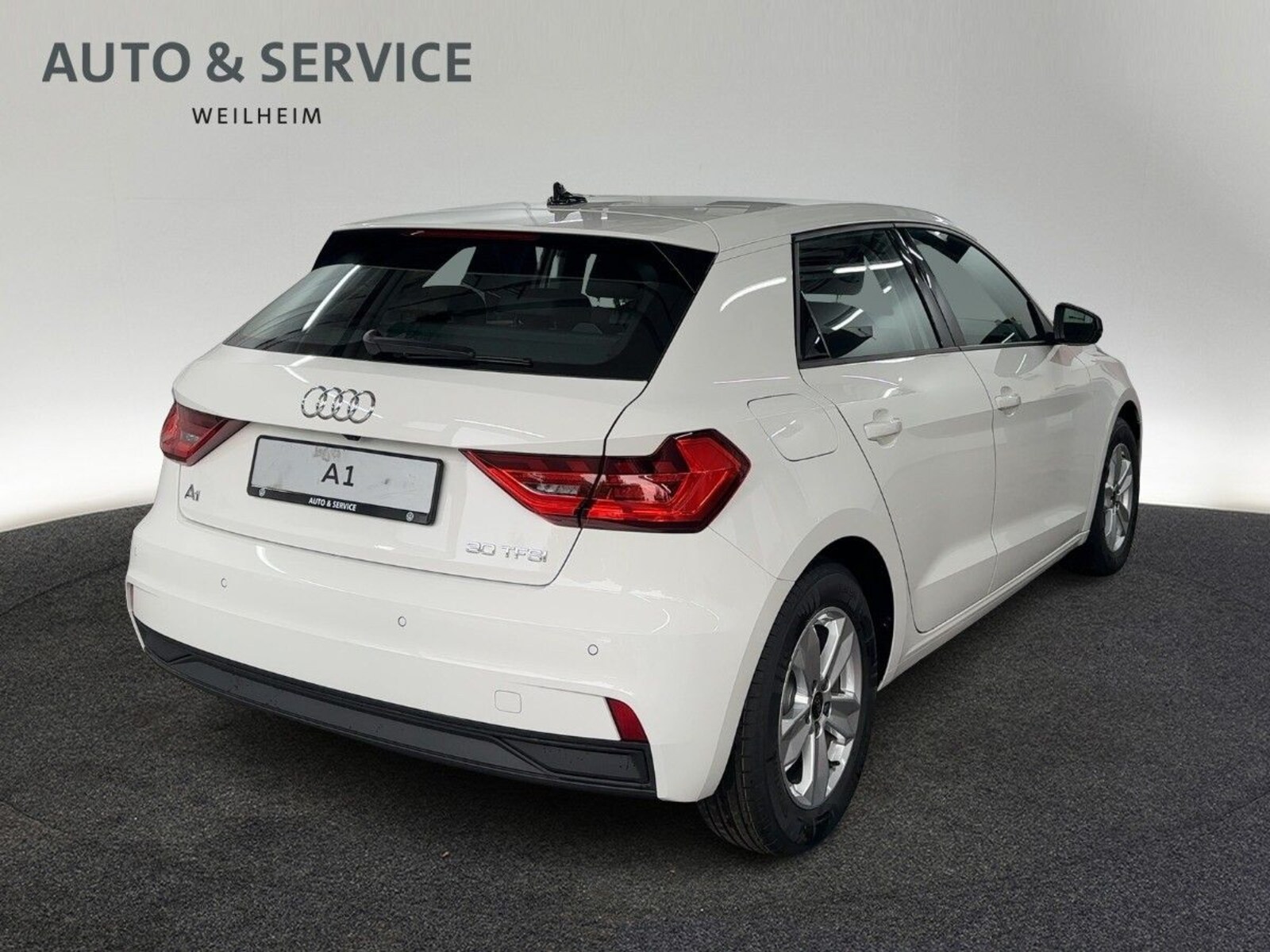 Audi A1 Sportback – Bild 3