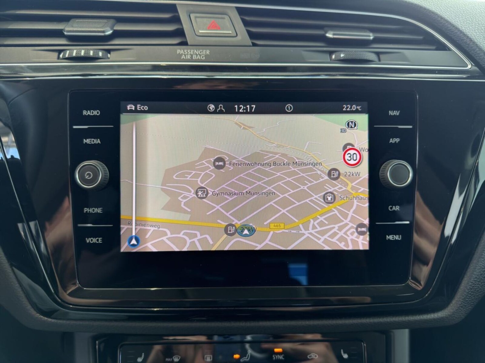 Volkswagen Touran – Bild 16