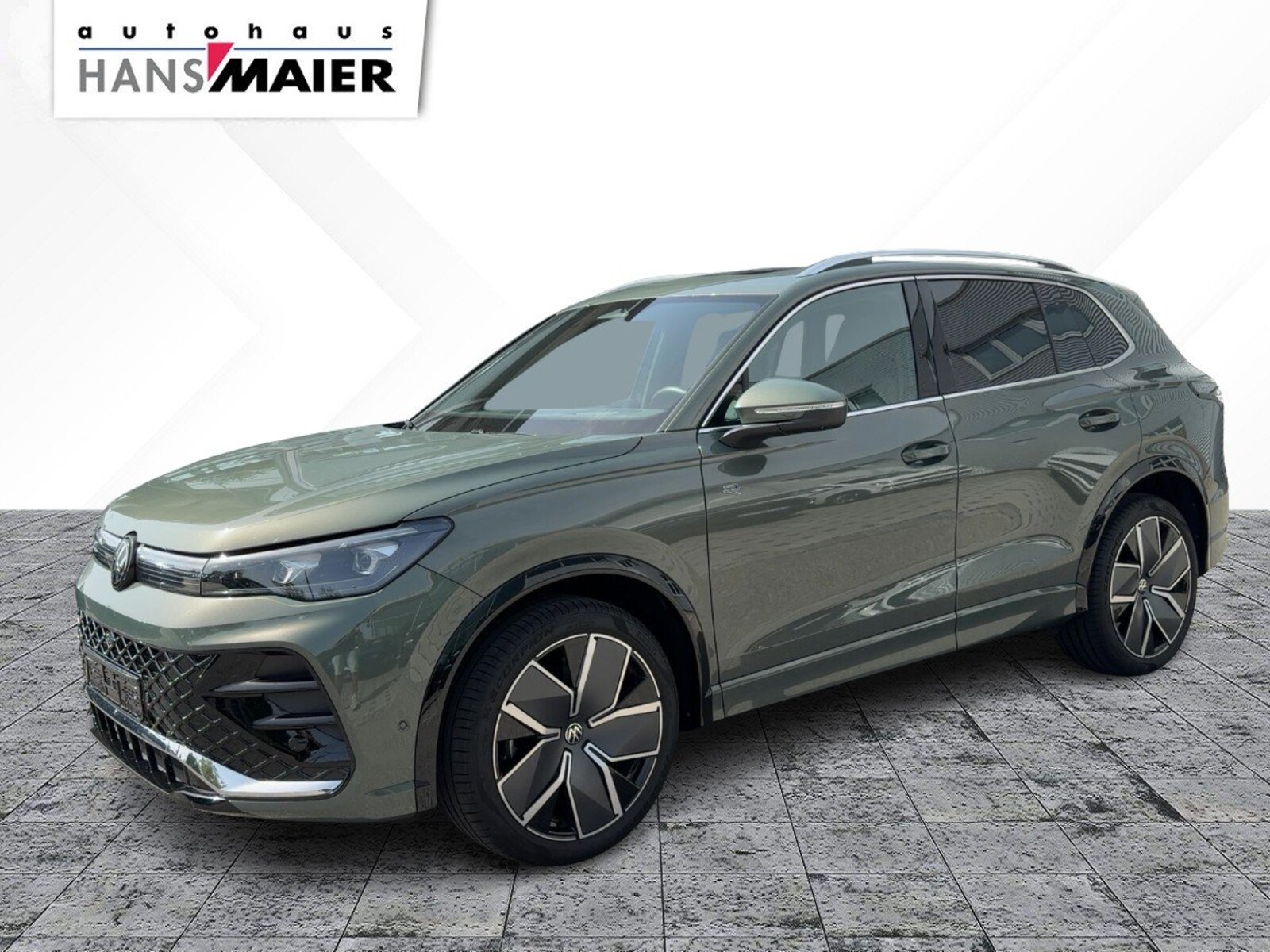 Volkswagen Tiguan – Bild 2