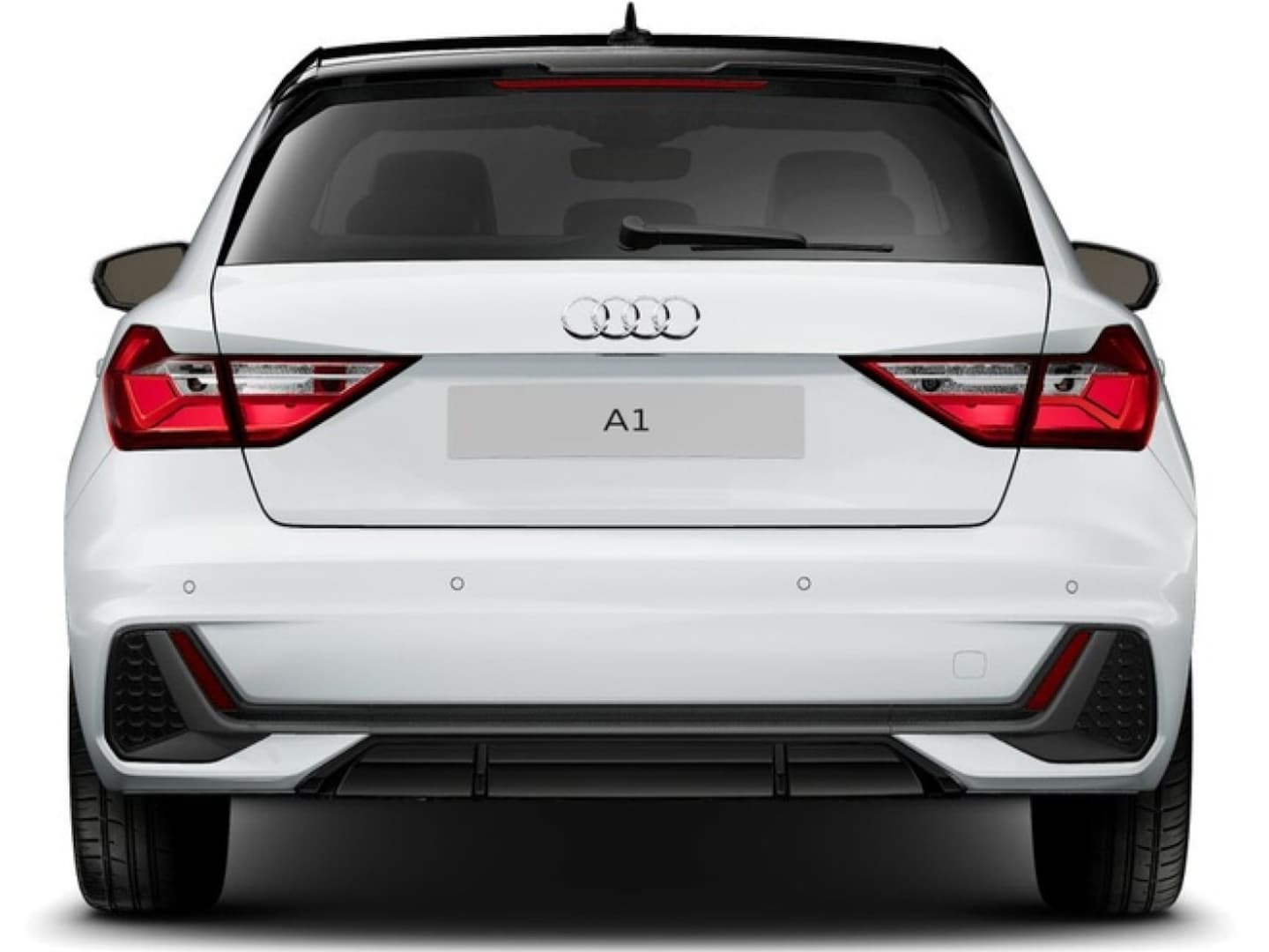 Bild über Audi A1 Sportback S line 25 TFSI S tronic - für weitere Informationen kontaktieren Sie den Audi Partner