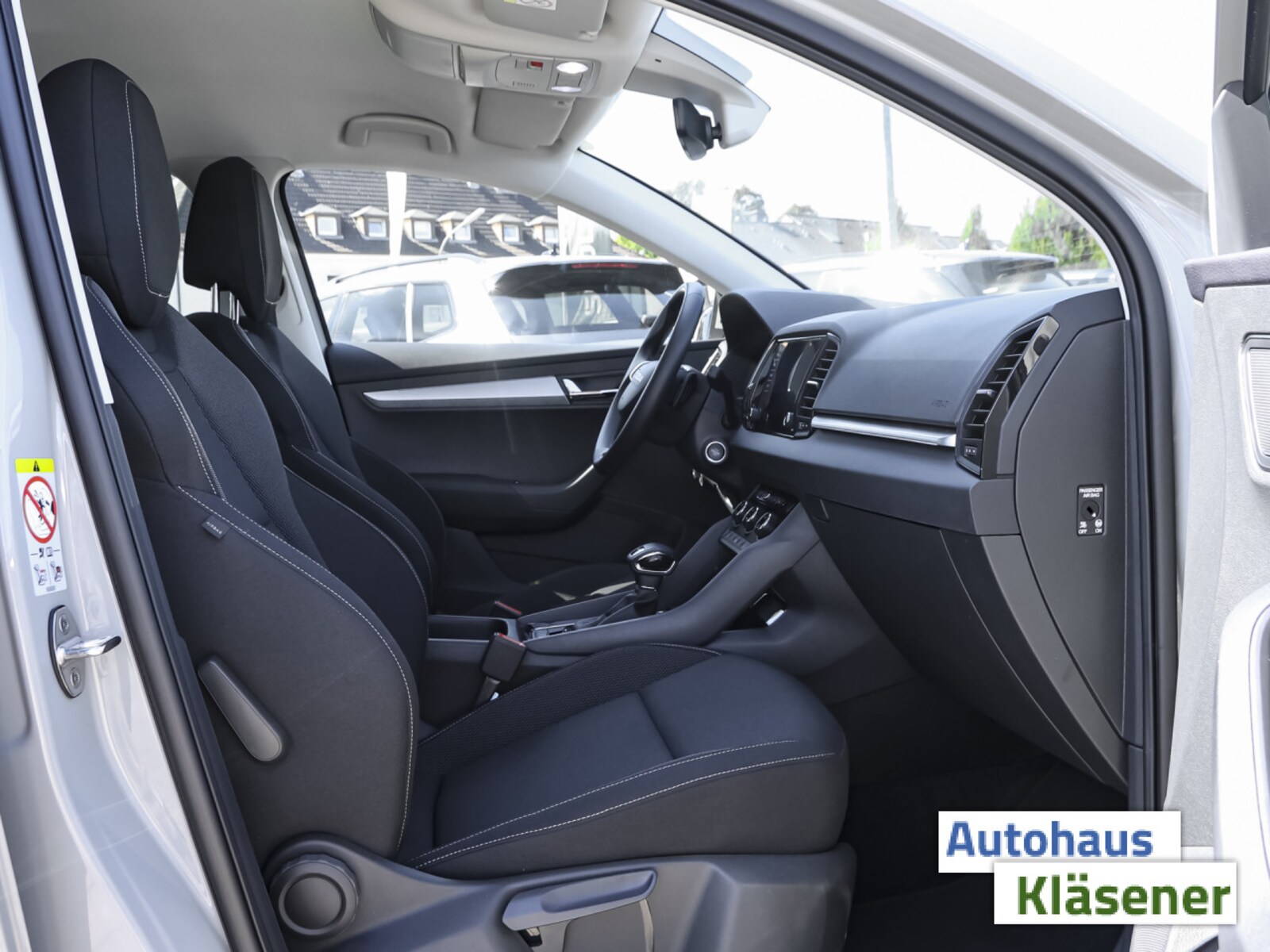Škoda Karoq – Bild 4